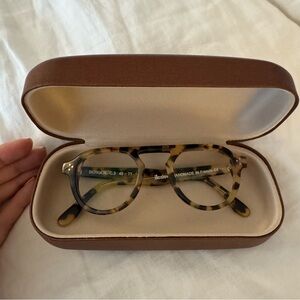 Illesteva Tortoiseshell Acetate Eyewear